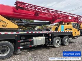 Buy Sany Used Crane / 2 Buy Sany Used Crane / 2